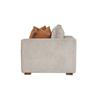 Beckham Modular Arm RHF Mink